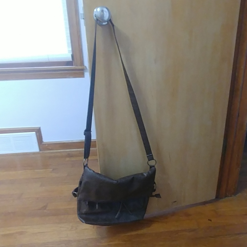 Brown Crossbody Bag